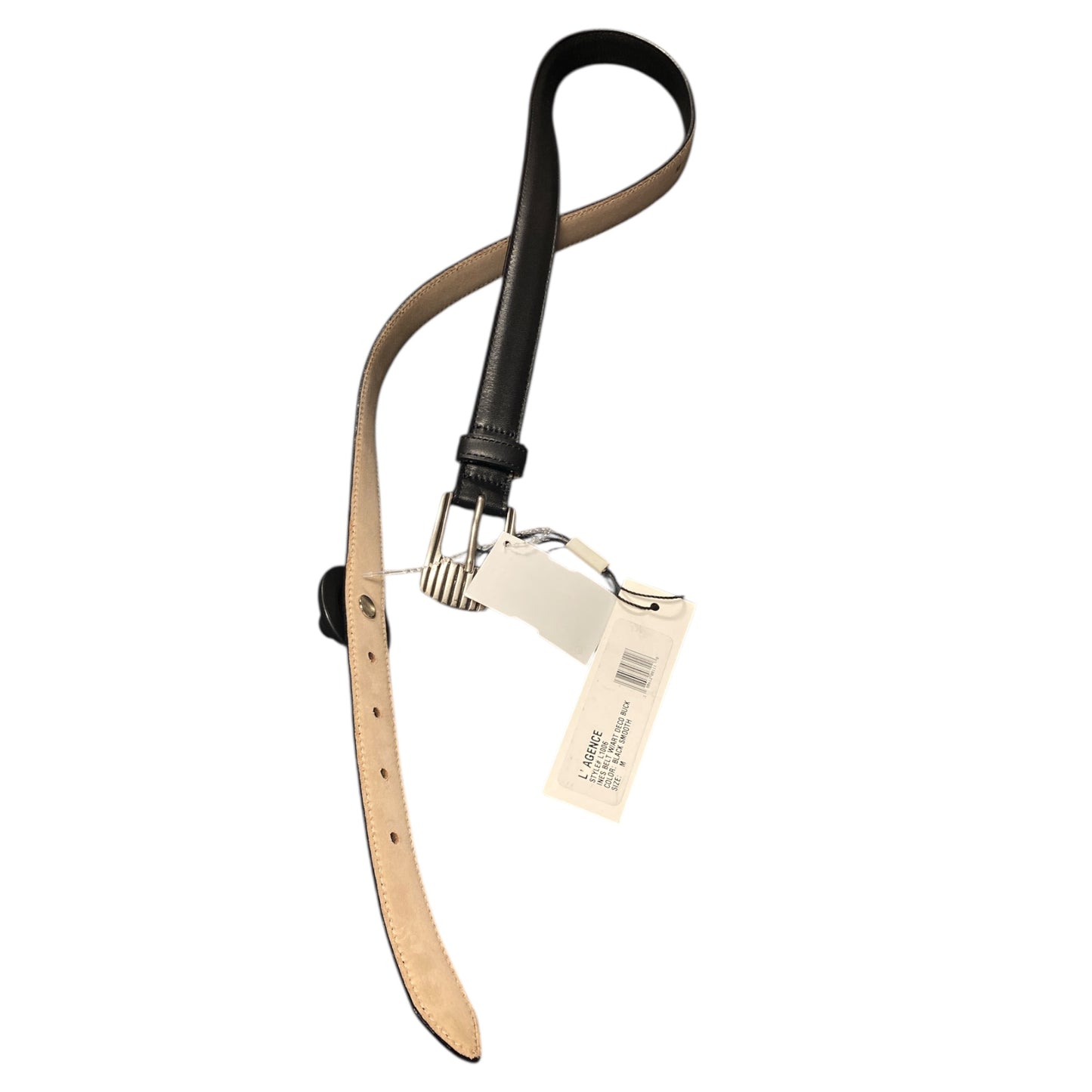 Belt Designer By L Agence In Black