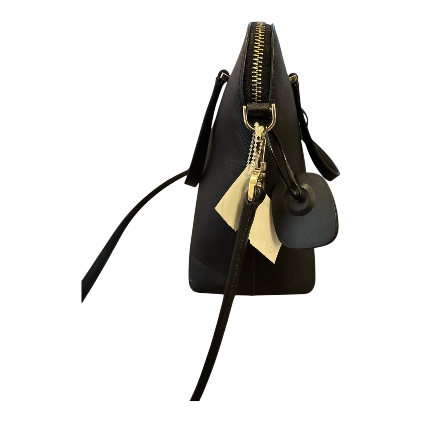 Handbag Designer By Kate Spade In Black, Size:Medium