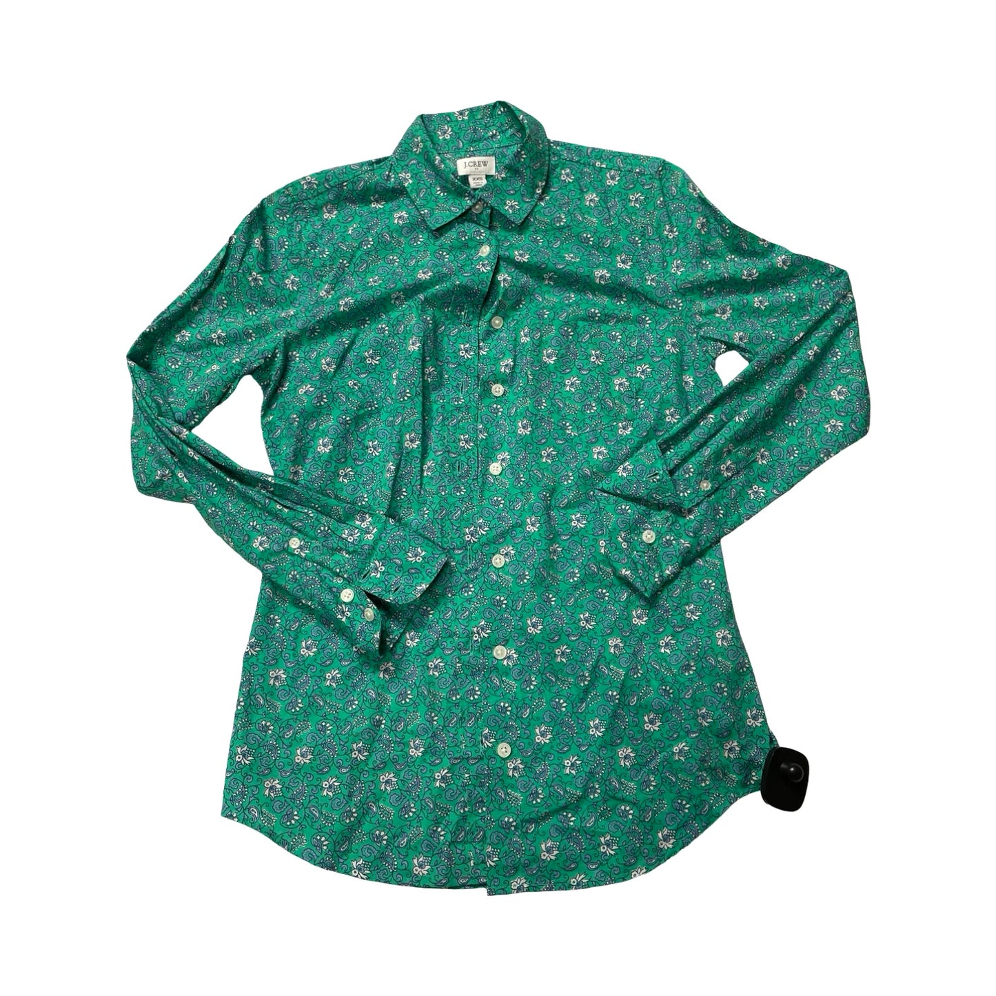 Top Ls By J. Crew In Multi, Size:Xxs