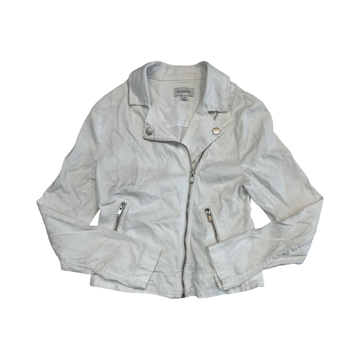 Blazer By Evereve In White, Size:S
