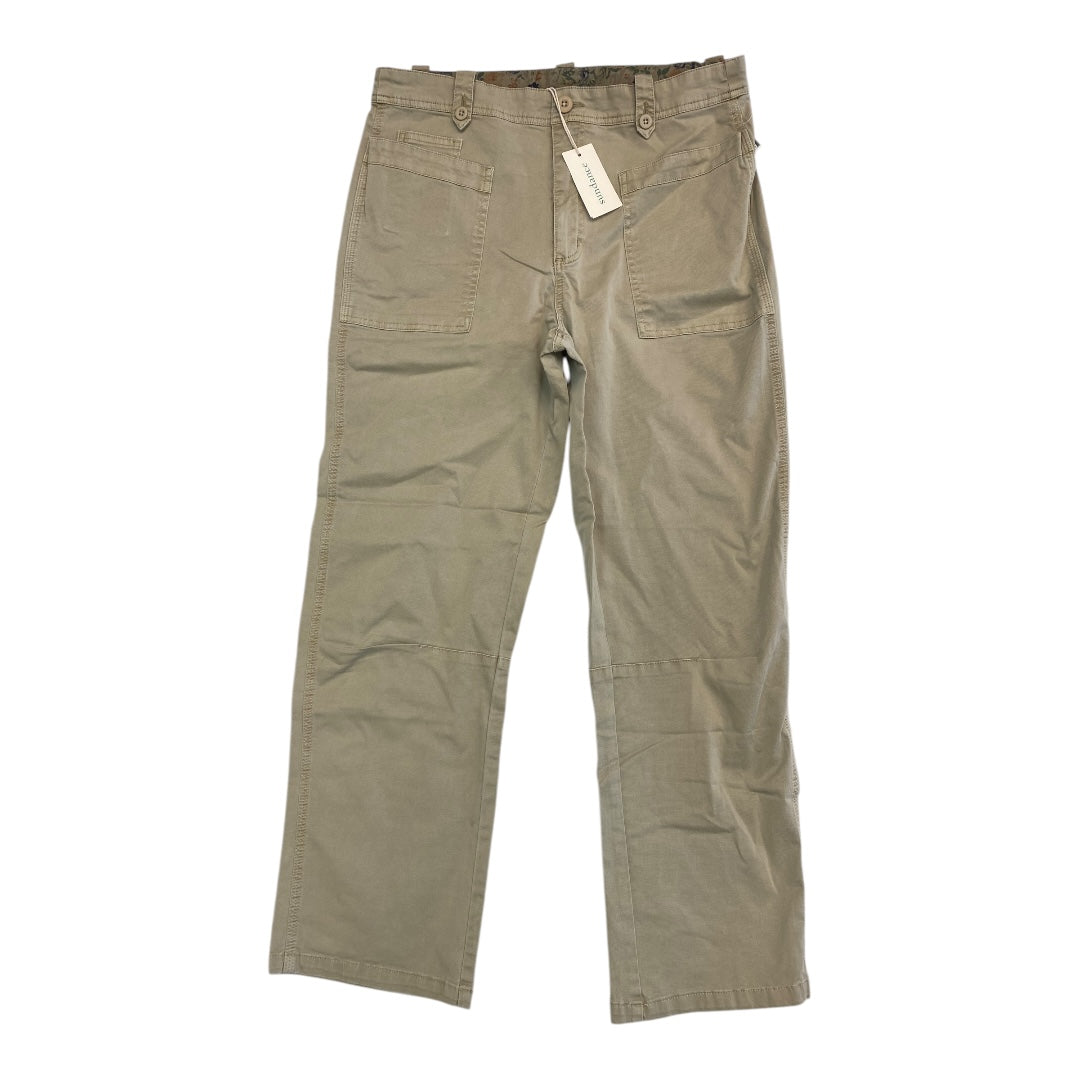 Pants Other By Sundance In Tan, Size:8