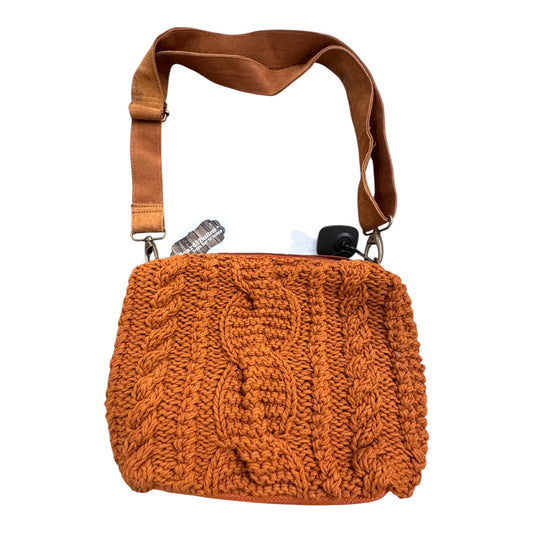 Handbag By PANCHE APPERAL In Orange, Size:Medium