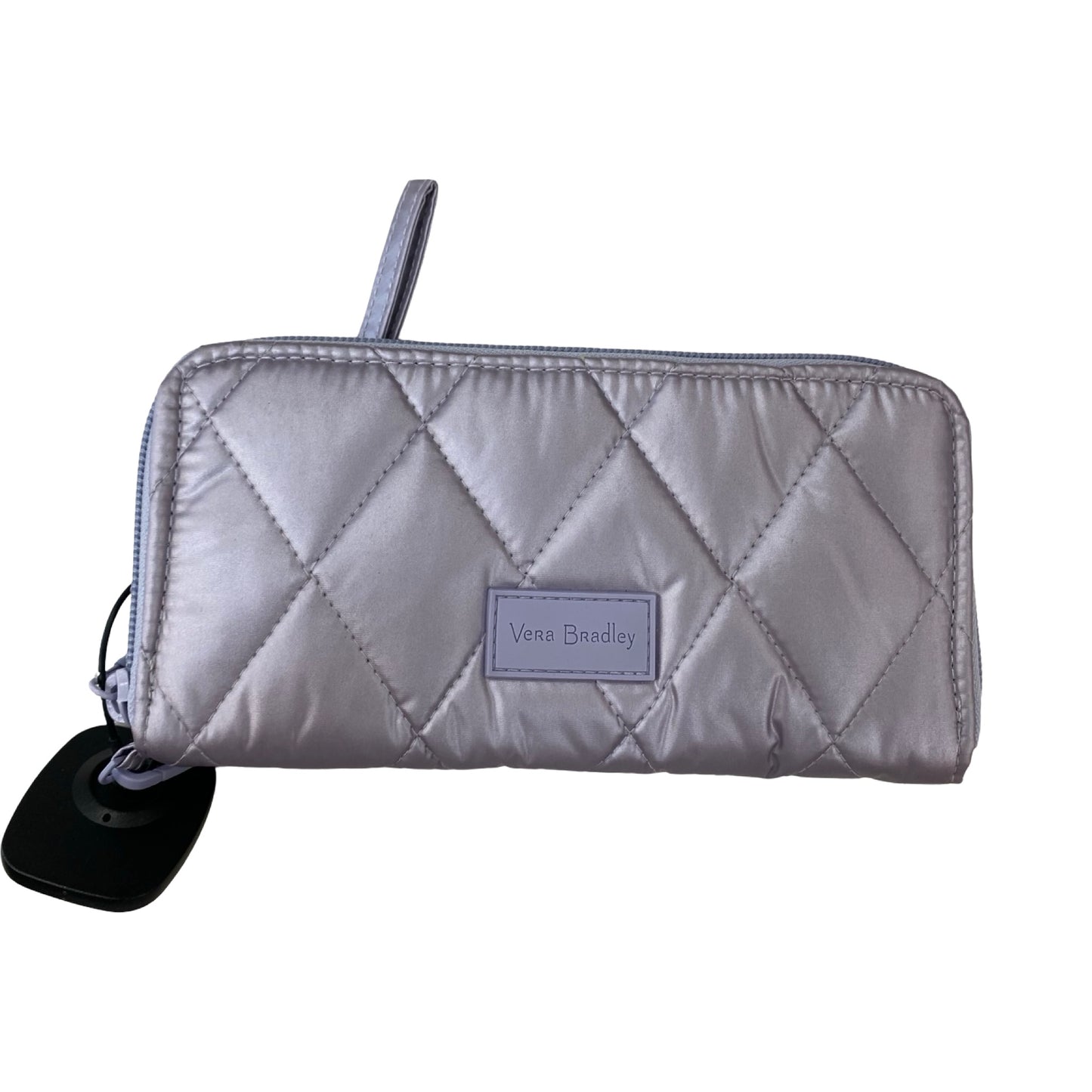 Wallet By Vera Bradley In Purple, Size:Large