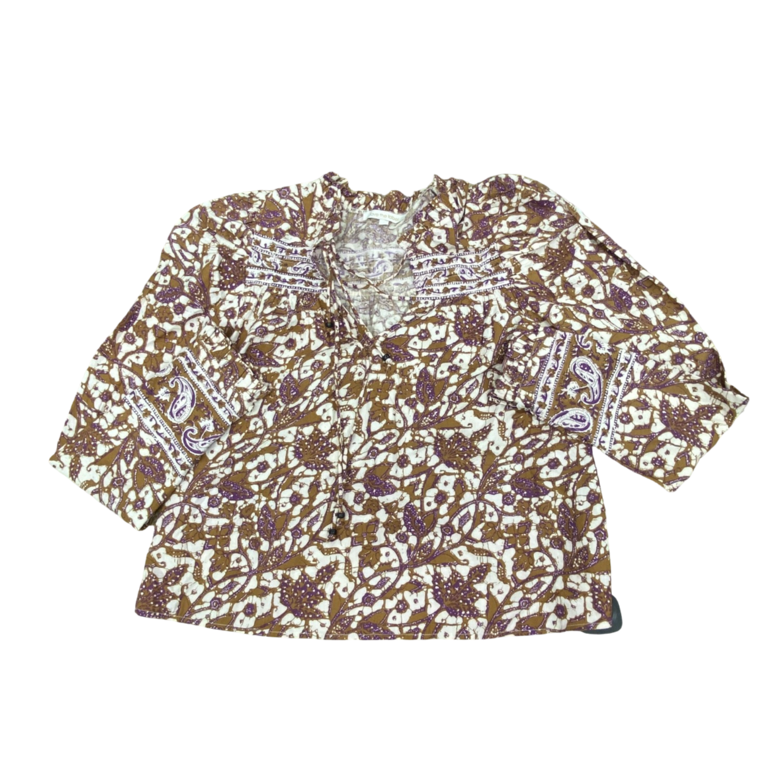 Top Ls By Cmc In Multi, Size:S