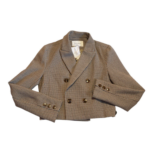 Blazer By Lucy Paris In Multi, Size:Xs
