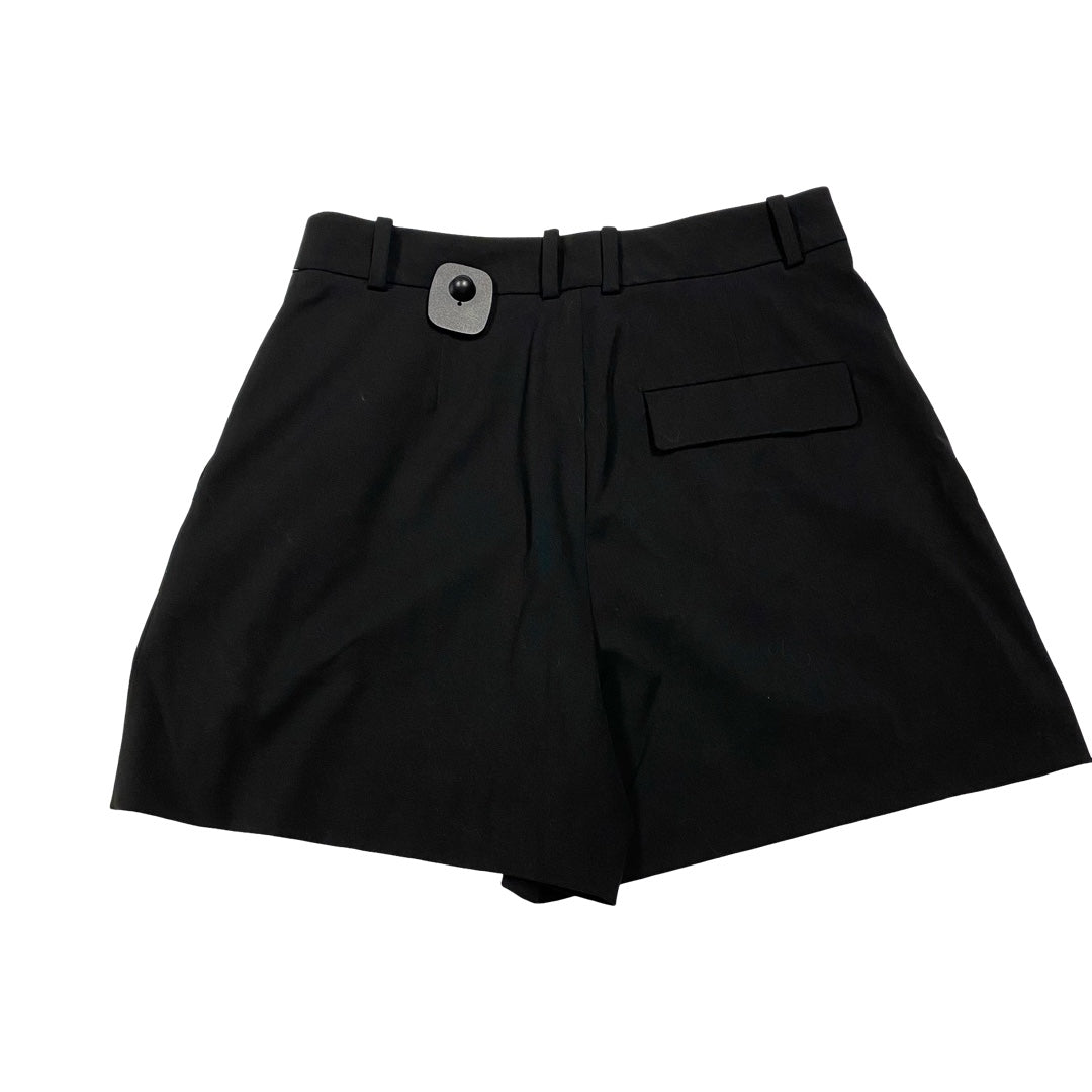 Shorts By Zara In Black, Size:M