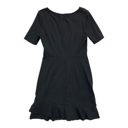 Dress Designer By Diane Von Furstenberg In Black, Size:10