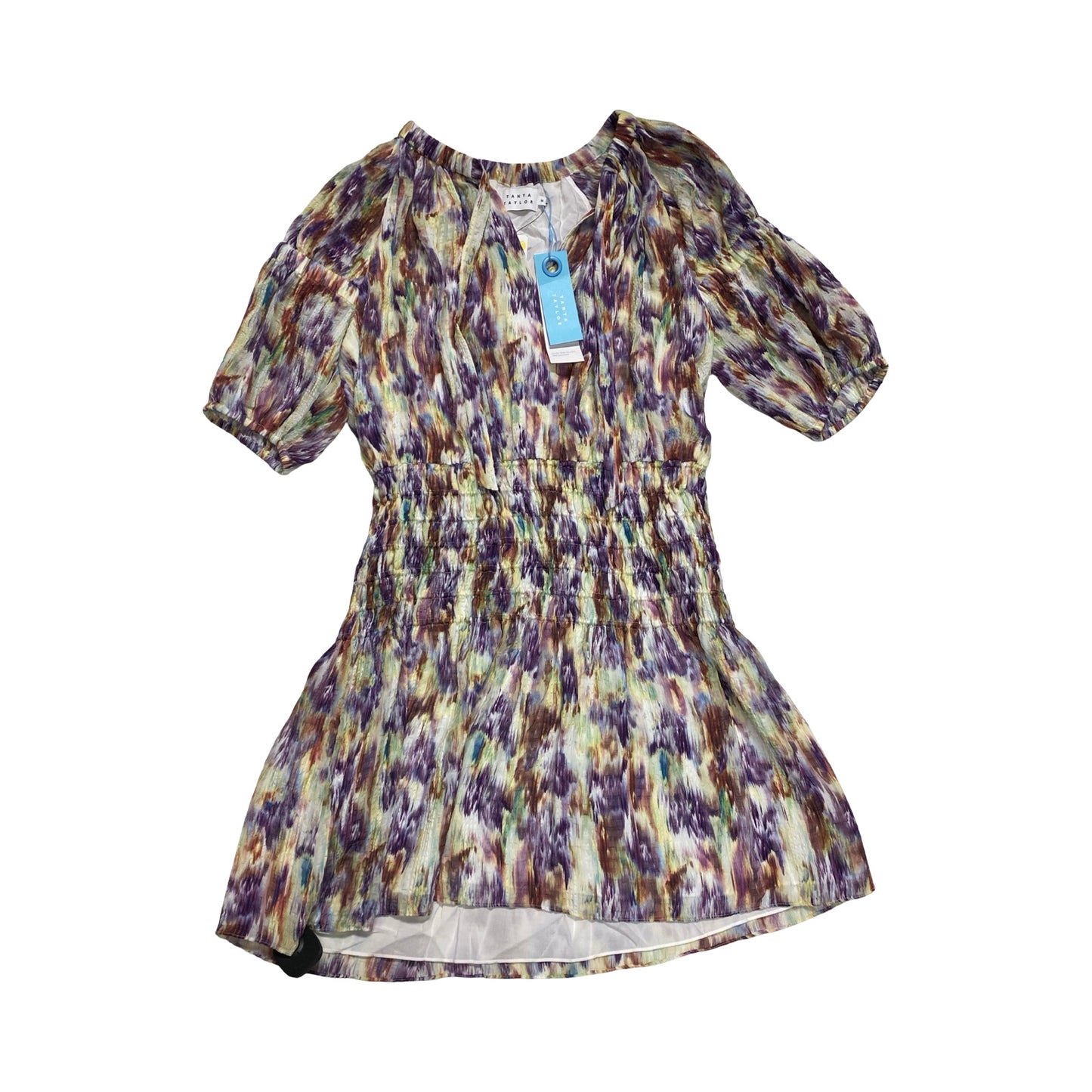 Dress Casual Short By Cmc In Multi, Size:M