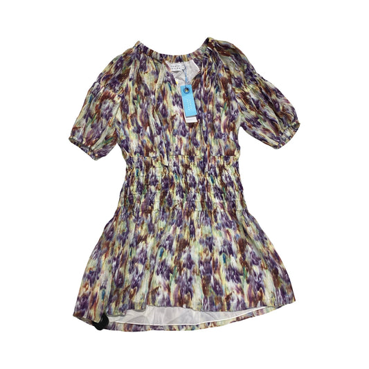 Dress Casual Short By Cmc In Multi, Size:M