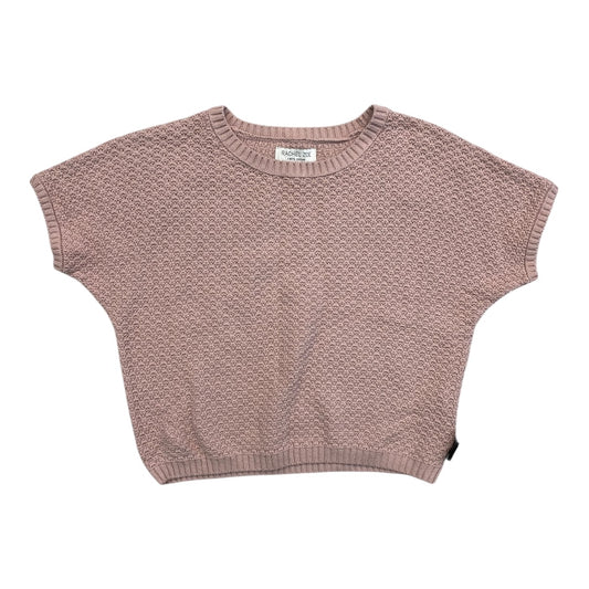 Top Ss By Rachel Zoe In Pink, Size:Xs