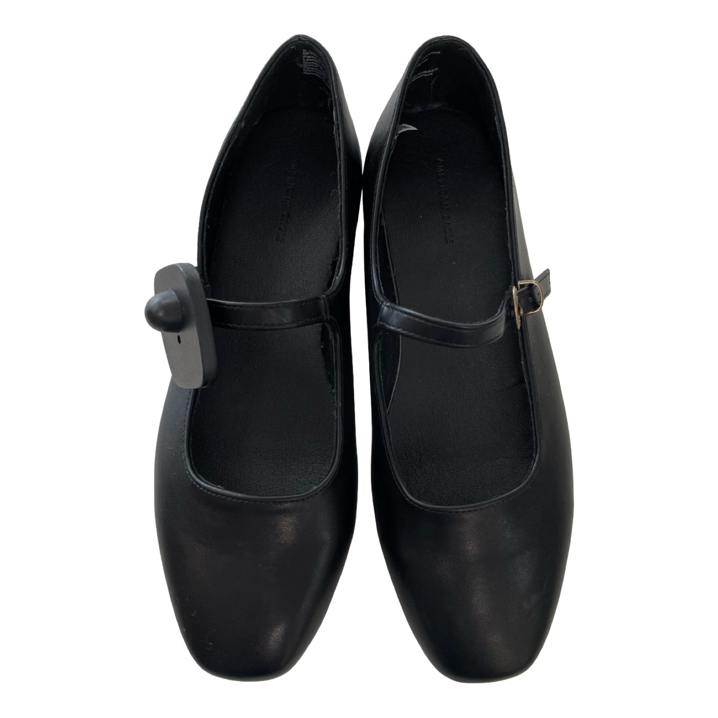 Shoes Flats By American Eagle In Black, Size:8