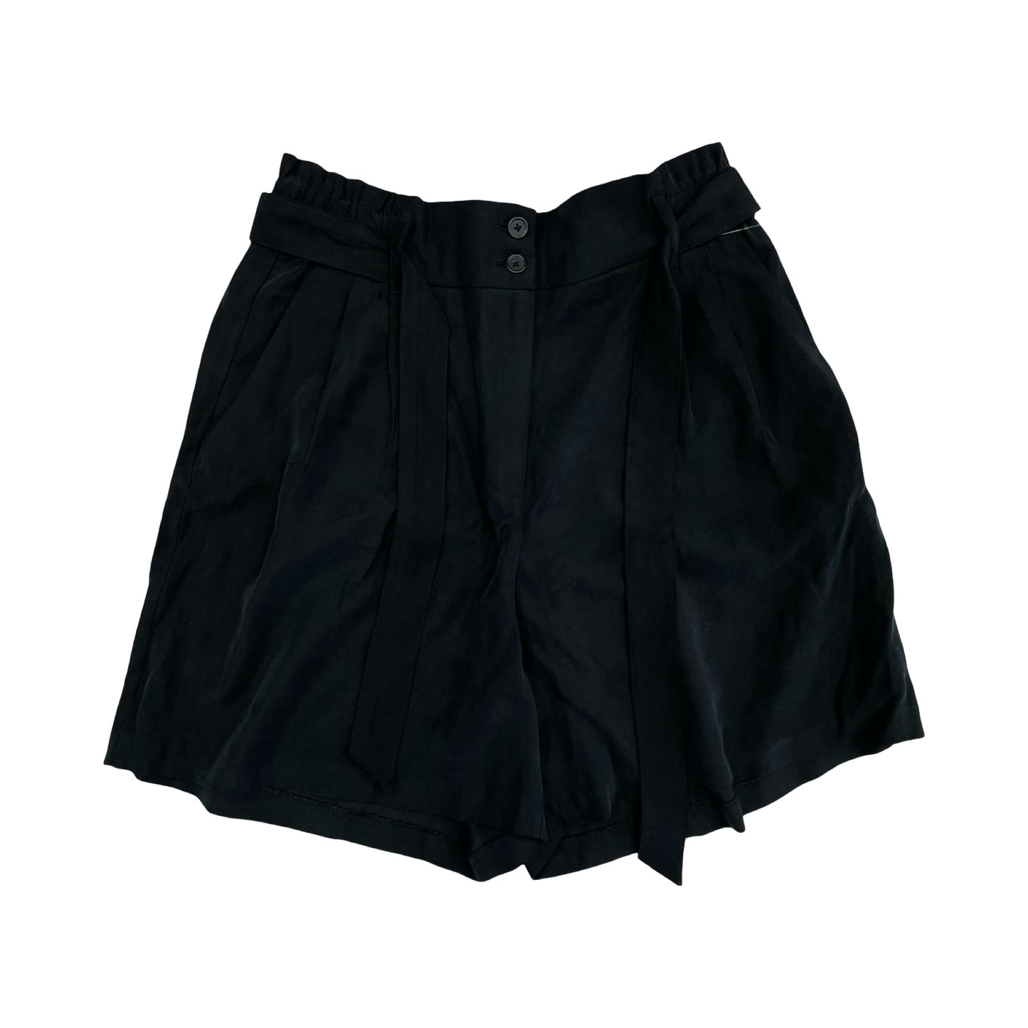 Shorts By Simply Vera In Black, Size:M