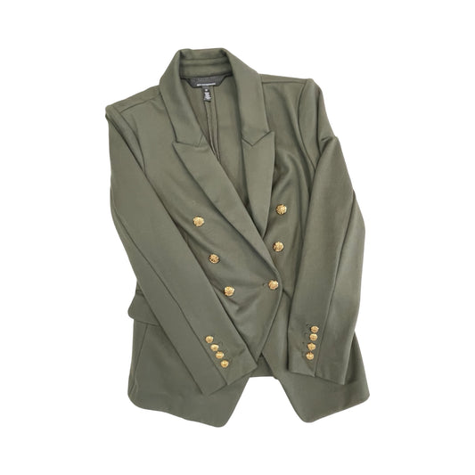 Blazer By White House Black Market In Green, Size:10
