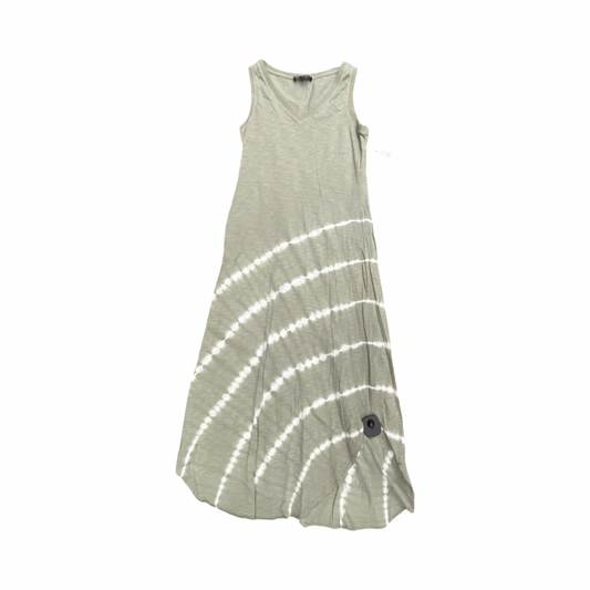 Dress Casual Maxi By Charlie B In Green, Size:S