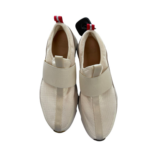 Shoes Designer By Sorel In Cream, Size:9.5