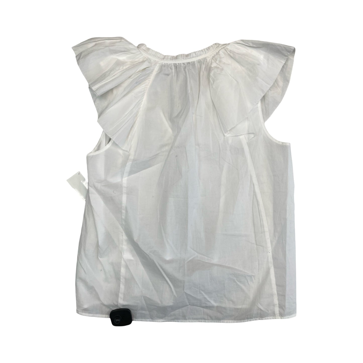 Top Sleeveless By Rails In White, Size:S