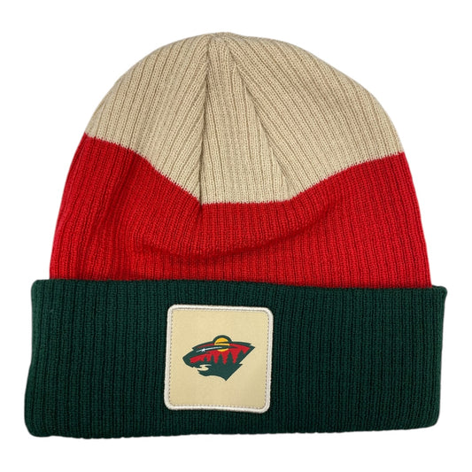 Hat Beanie By Nhl In Multi