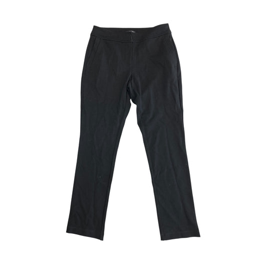 Pants Designer By Eileen Fisher In Black, Size:Xsp