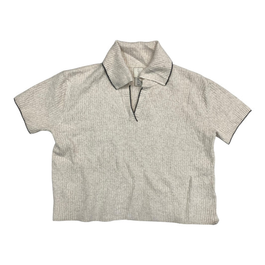 Sweater Ss By Joie In Beige, Size:M