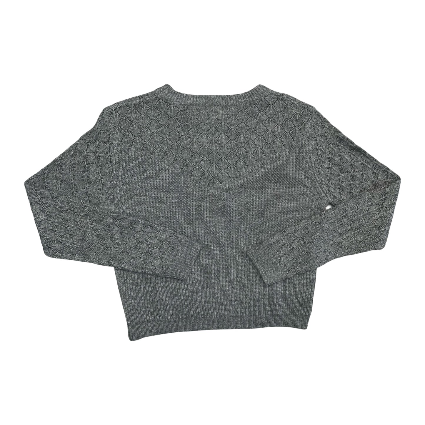 Sweater By Bohme In Grey, Size:S
