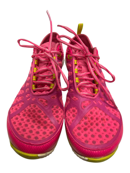 Shoes Athletic By Merrell In Pink, Size:7