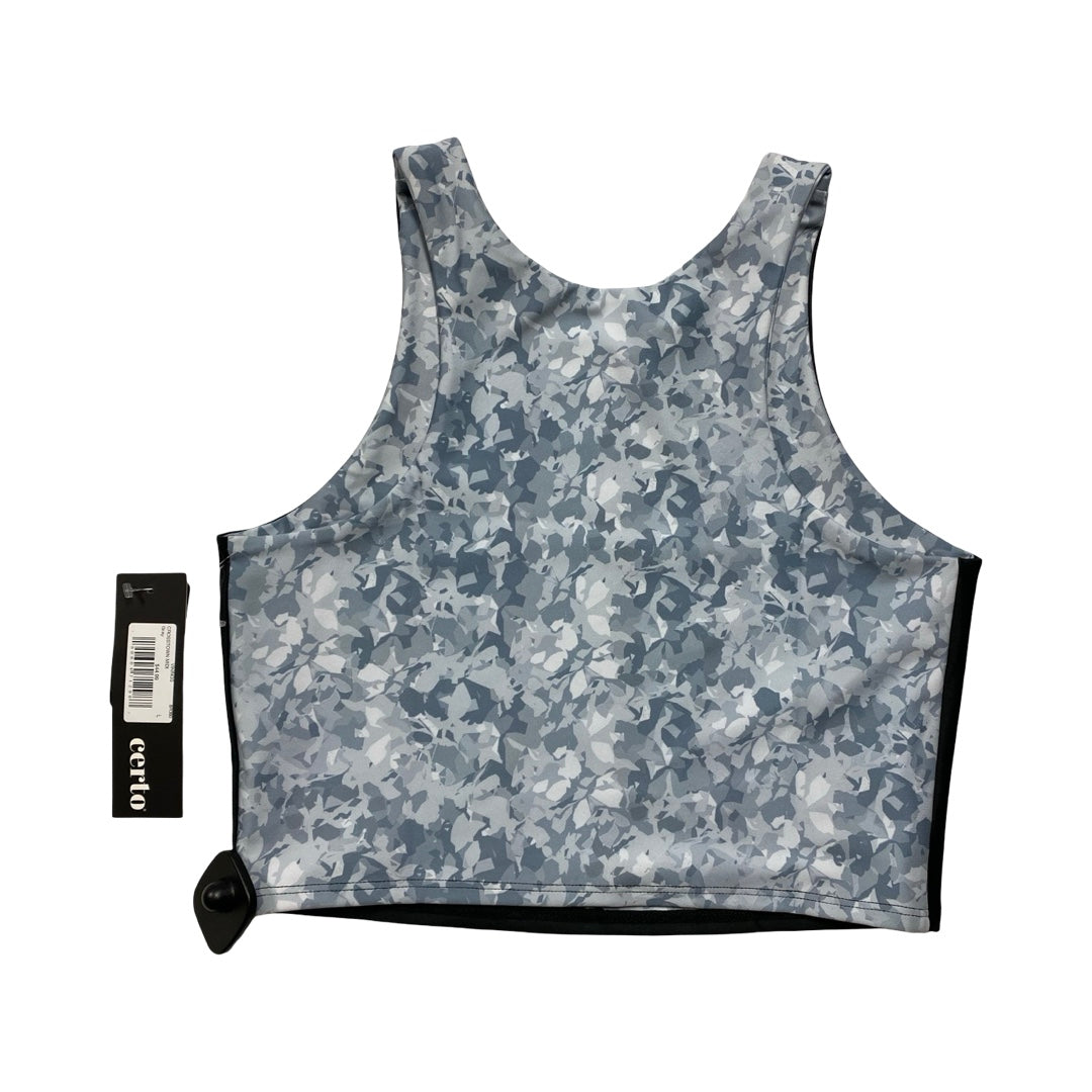 Athletic Bra By CERTO In Multi, Size:L