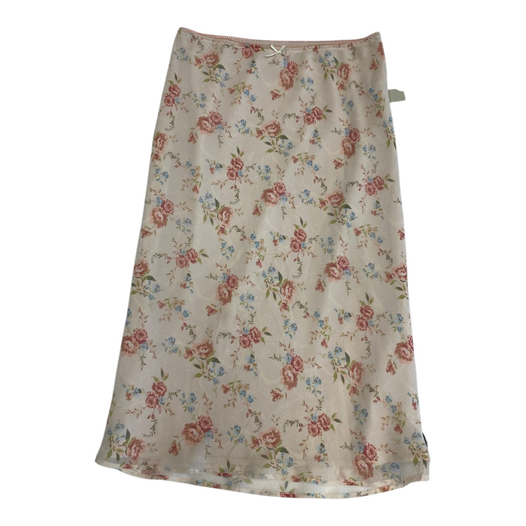 Skirt Maxi By Bp In Multi, Size:Xs