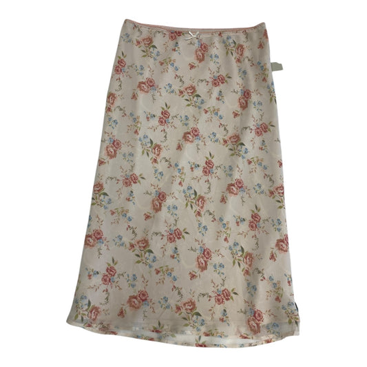 Skirt Maxi By Bp In Multi, Size:Xs