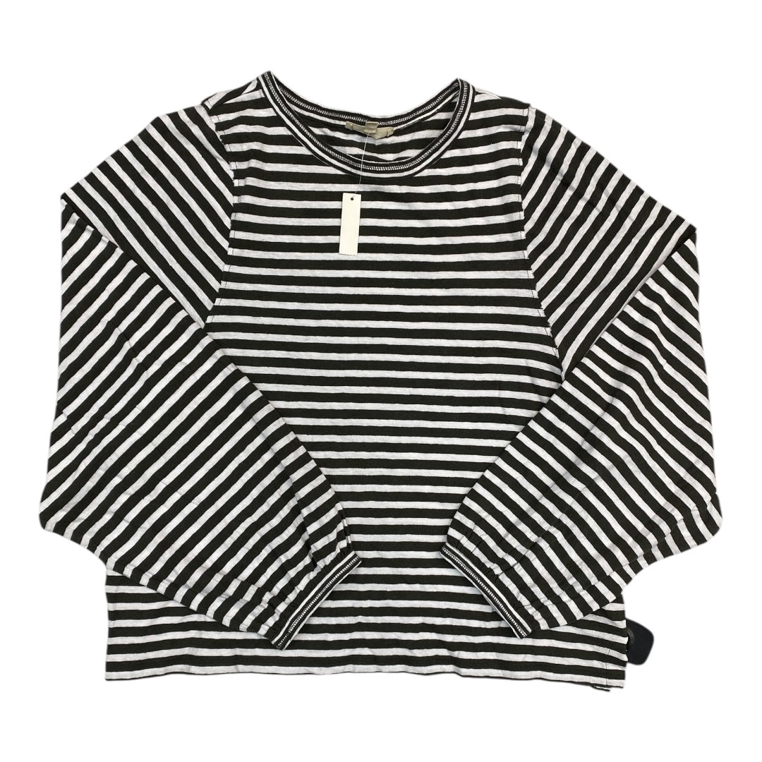 Top Ls By Madewell In Striped Pattern, Size:M