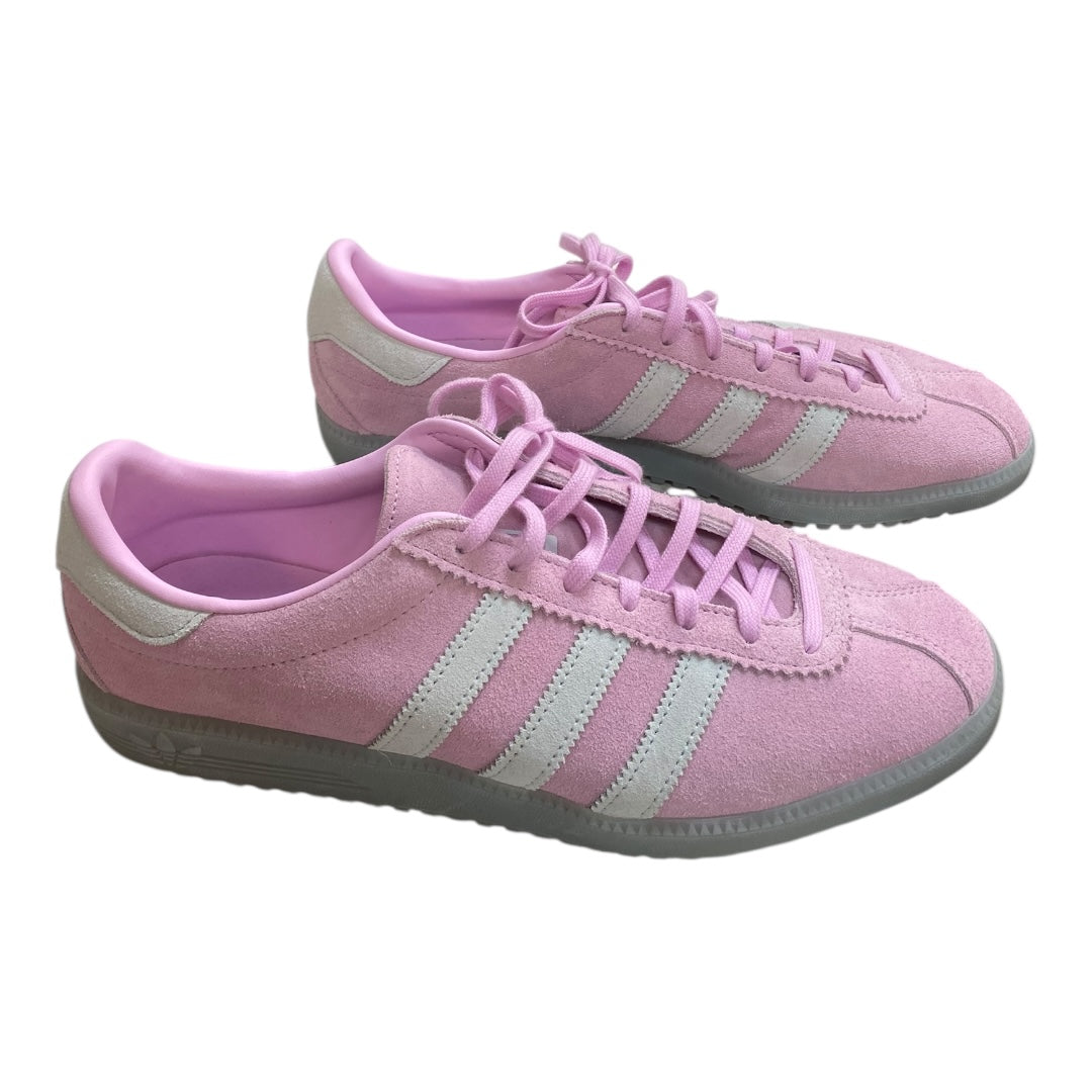 Shoes Athletic By Adidas In Pink, Size:10