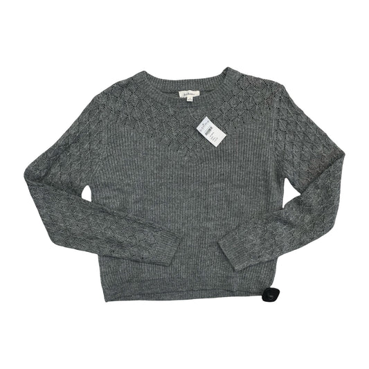 Sweater By Bohme In Grey, Size:S