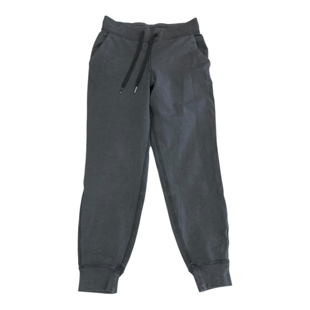 Athletic Pants By Lululemon In Black, Size:6