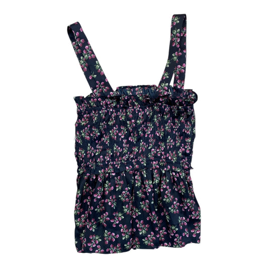 Top Sleeveless By J. Crew In Multi, Size:Xs