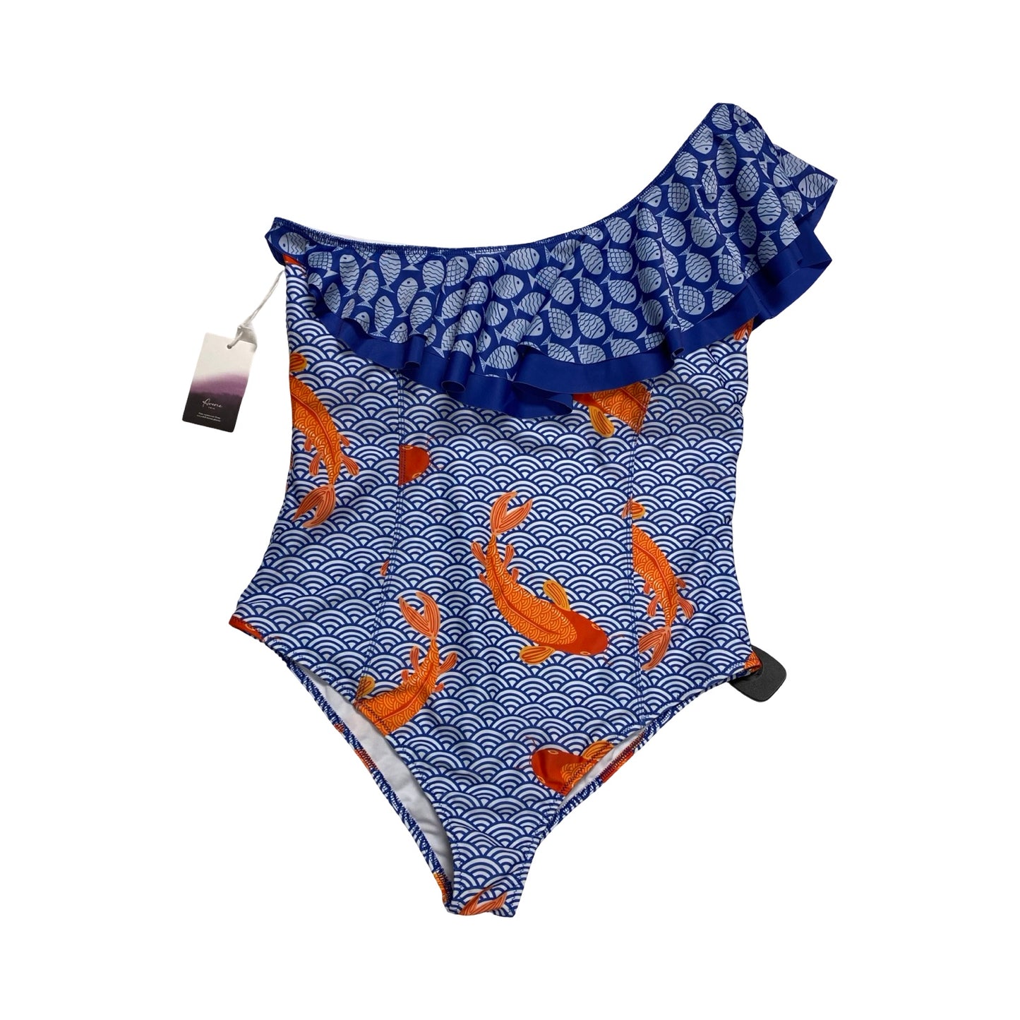Swimsuit By Clothes Mentor In Multi, Size:Xl