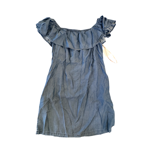 Dress Casual Midi By Tommy Bahama In Blue, Size:M