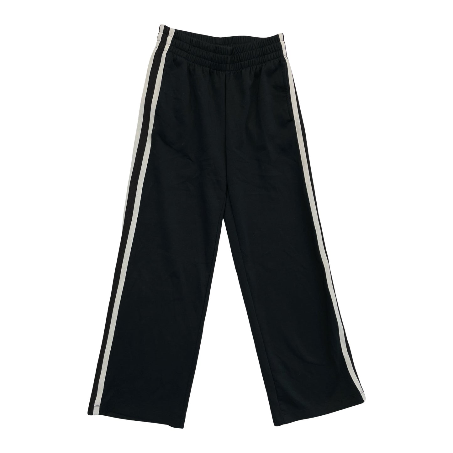 Pants Lounge By Evereve In Black & White, Size:Xs