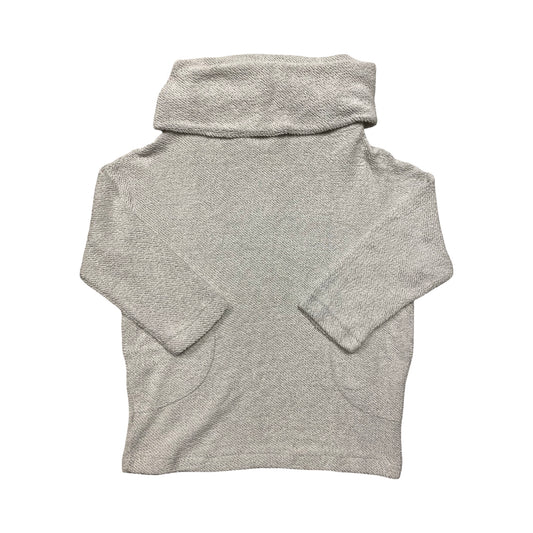 Sweater By Free People In Grey, Size:L