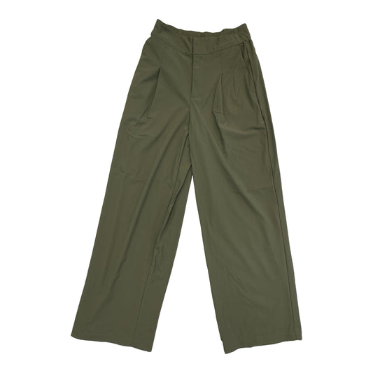 Athletic Pants By Athleta In Green, Size:0