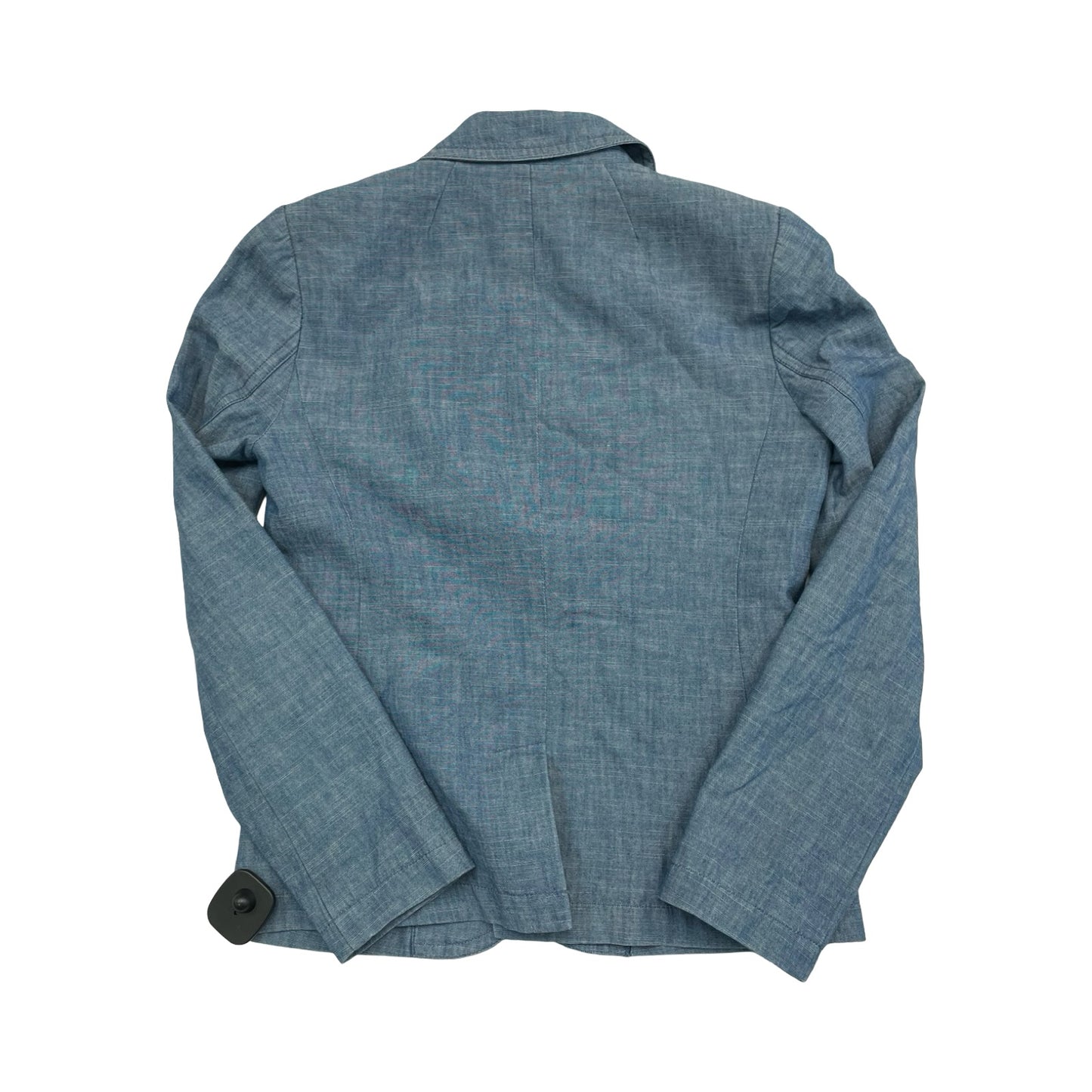 Blazer By J. Crew In Blue, Size:2