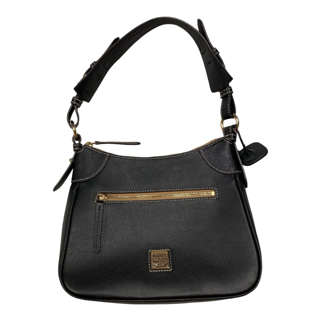 Handbag Designer By Dooney And Bourke In Black, Size:Large