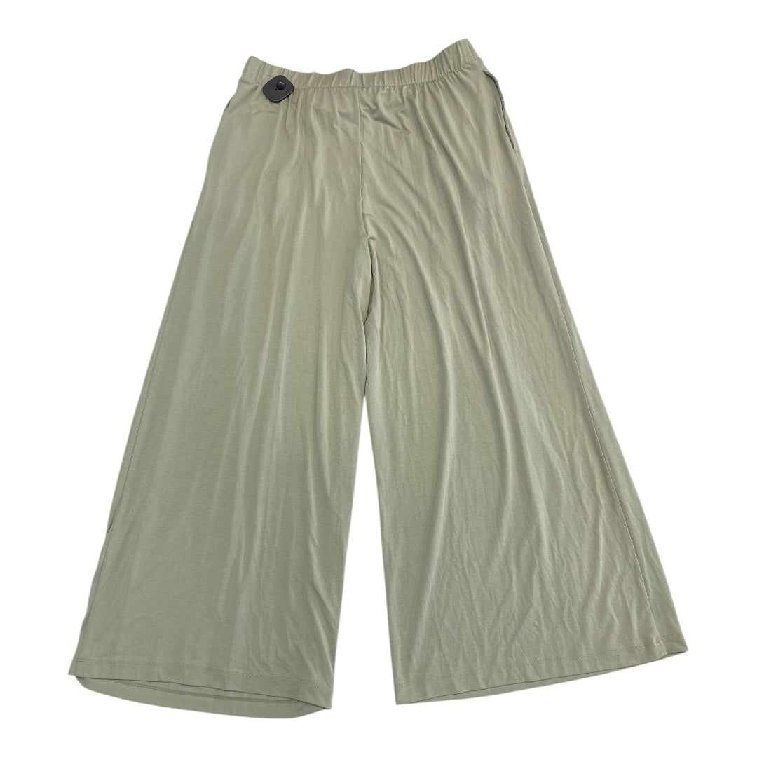 Athletic Pants By Calia In Green, Size:L
