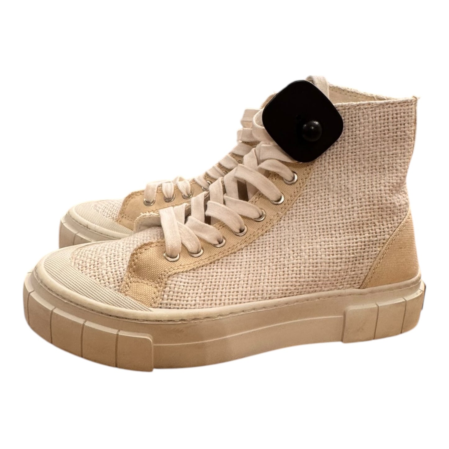 Shoes Athletic By Cmc In White, Size:8.5