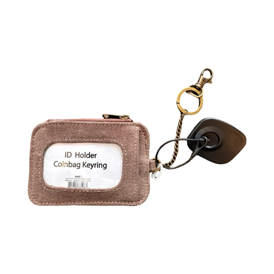 Id/Card Holder By Clothes Mentor In Brown