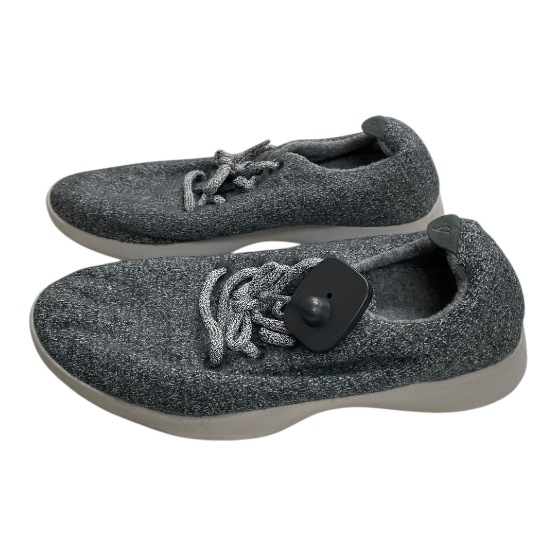 Shoes Athletic By Allbirds In Grey, Size:9
