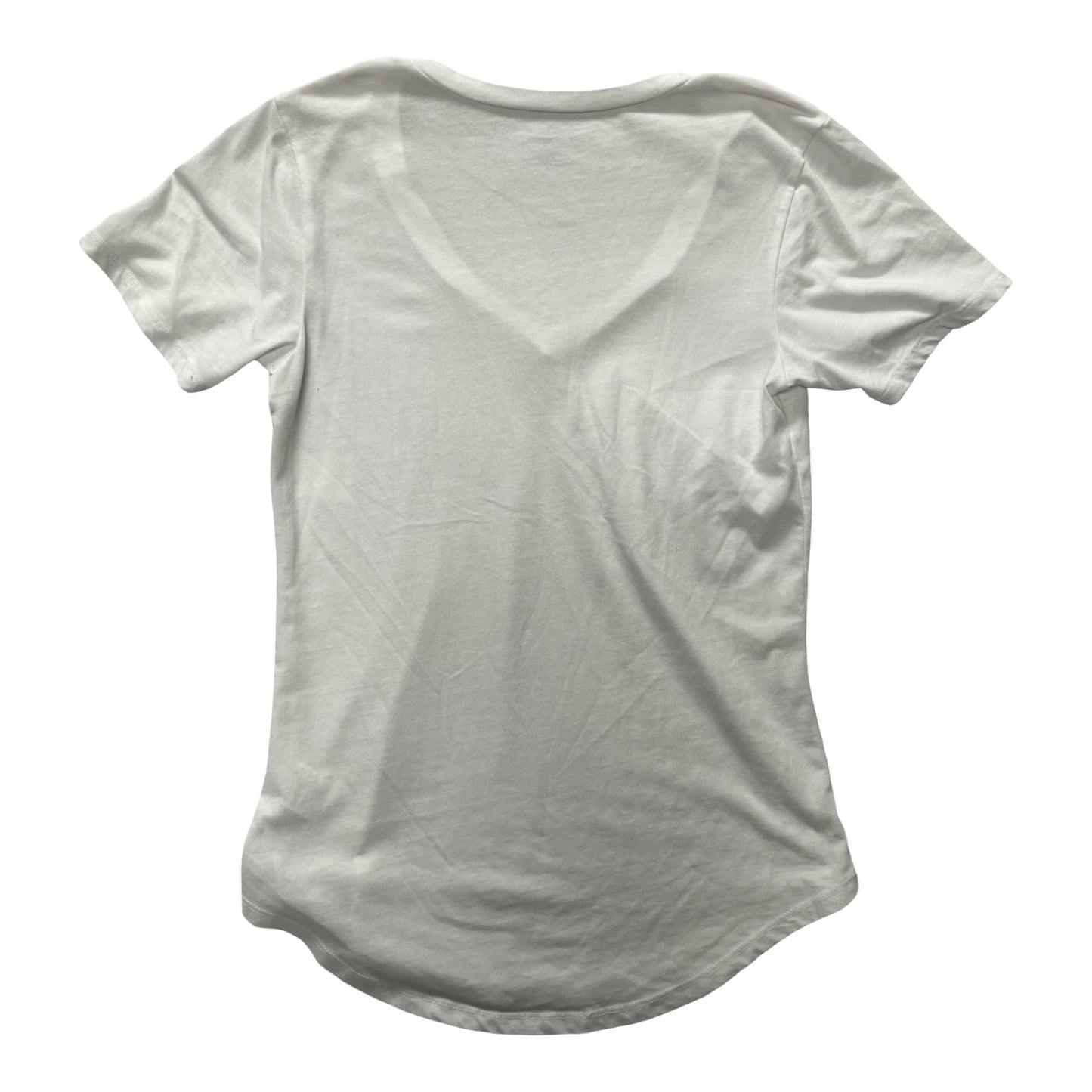 Top Ss By Z Supply In White, Size:Xs