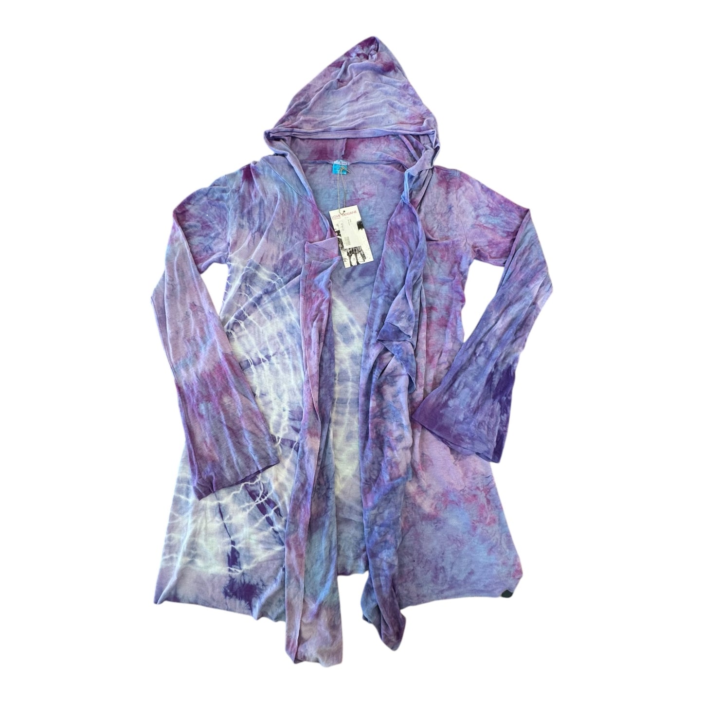 Cardigan Hoodie By Sonia ERNEUX In Multi, Size:M