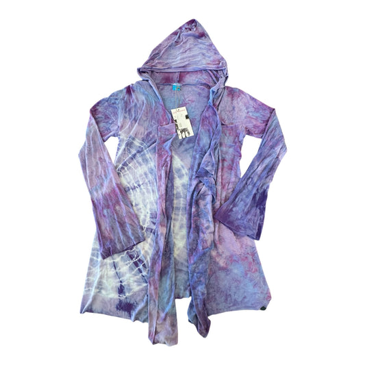 Cardigan Hoodie By Sonia ERNEUX In Multi, Size:M