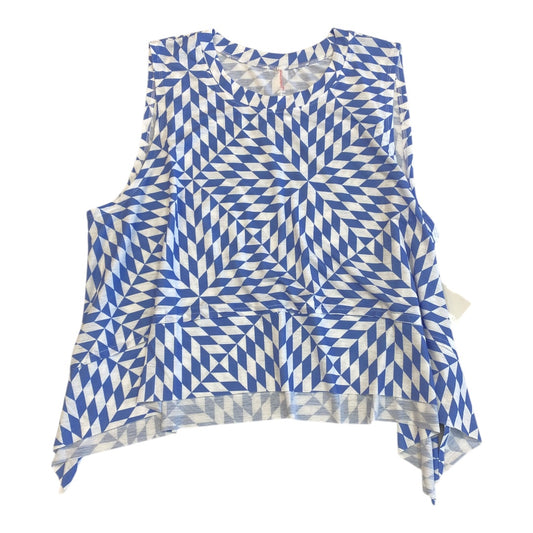 Top Sleeveless By Free People In Multi, Size:M