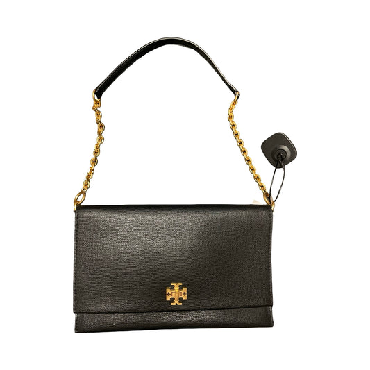 Handbag Designer By Tory Burch In Black, Size:Medium