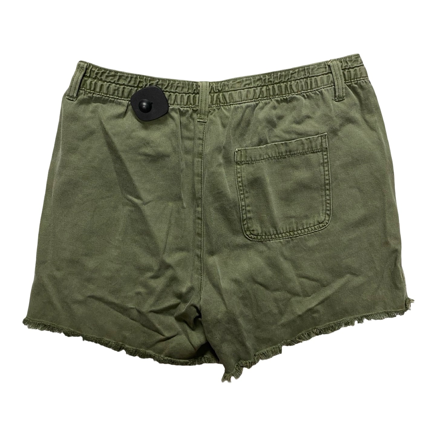 Shorts By Aerie In Green, Size:M